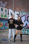 Who We Are T-shirt