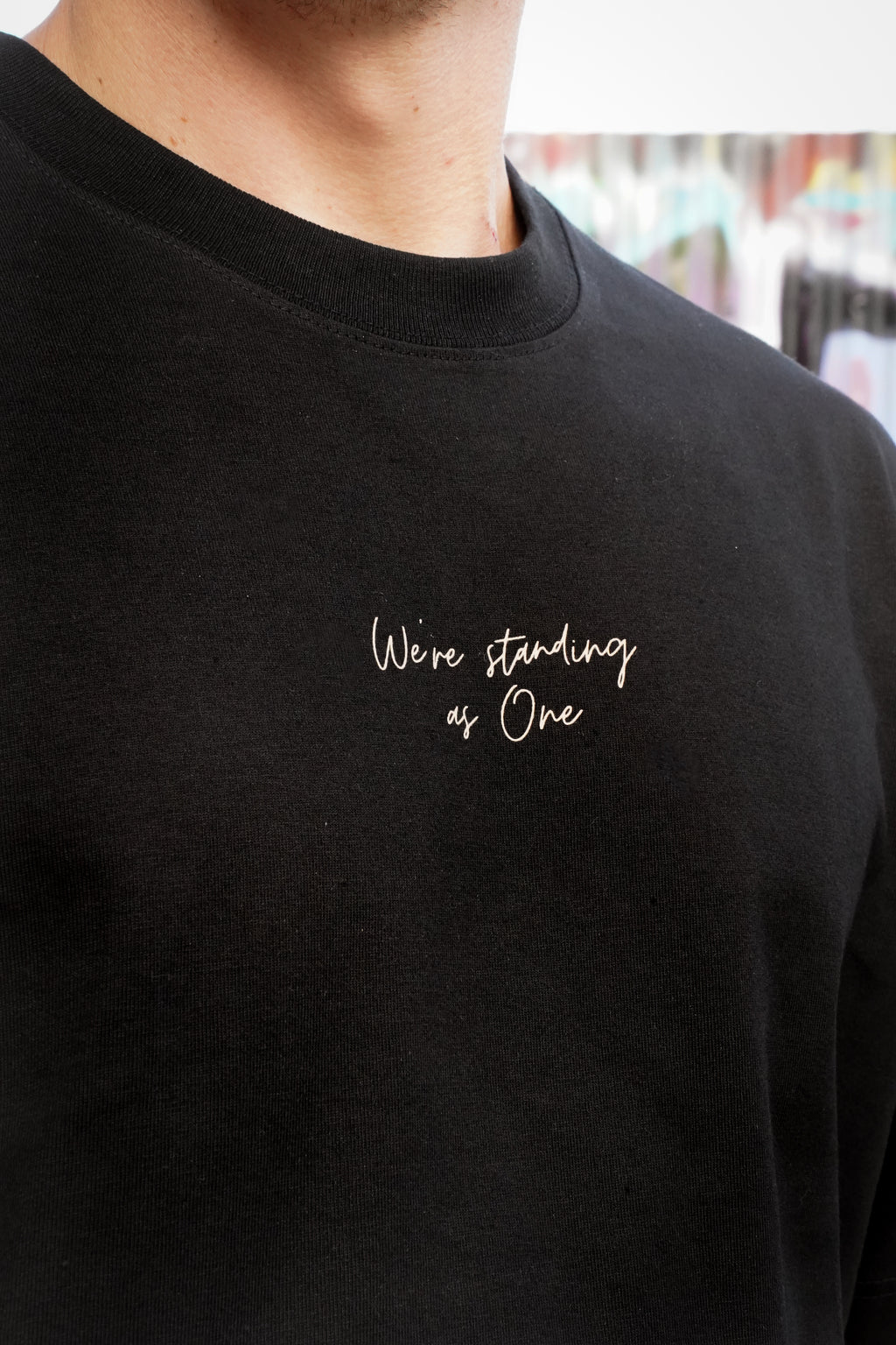 Who We Are T-shirt